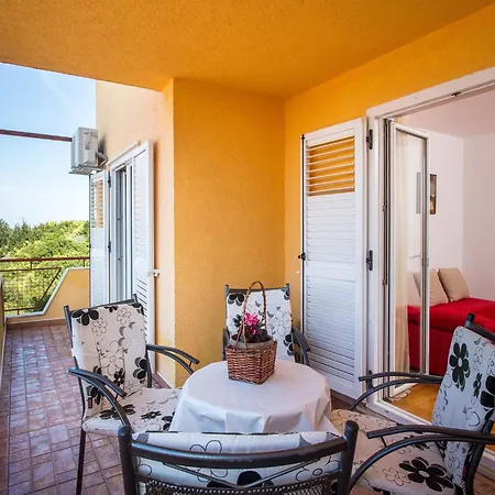 Marisol - One Bedroom With Balcony And Sea View Дубровник