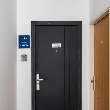 Apartment Marisol - One Bedroom With Balcony And Sea View Dubrovnik