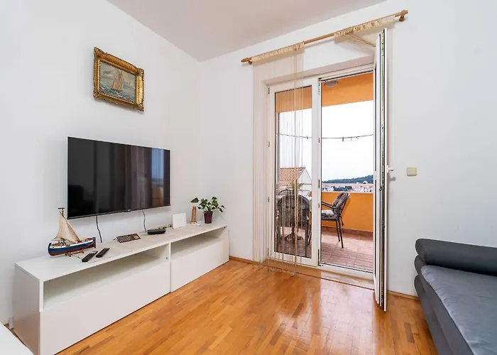 Marisol - One Bedroom With Balcony And Sea View * Dubrovnik