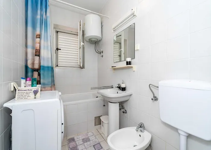 Marisol - One Bedroom With Balcony And Sea View * Dubrovnik